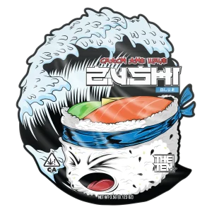 BLUE ZUSHI STRAIN