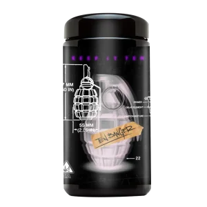 TENBANGER 7g THC Jar