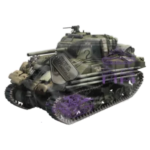 THE TANK STRAIN