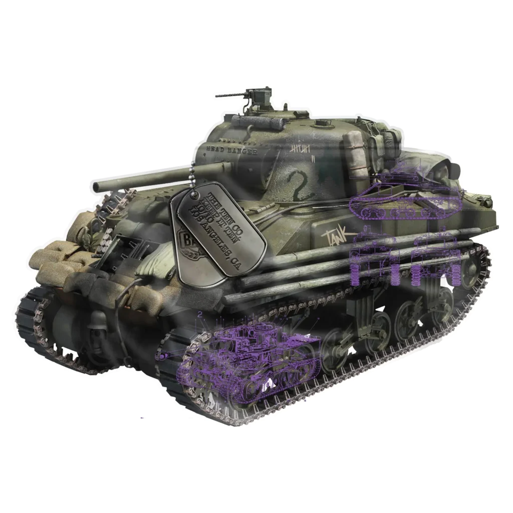 THE TANK STRAIN
