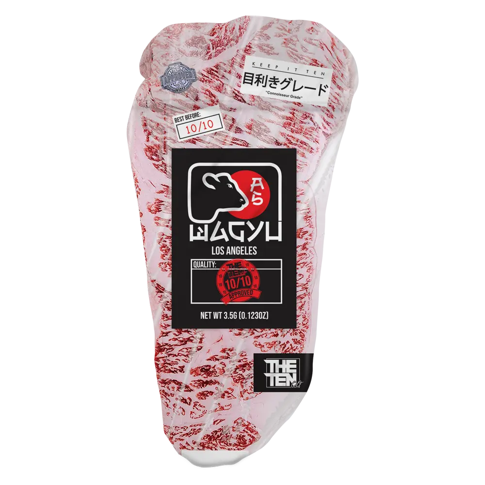WAGYU STRAIN