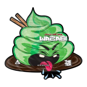 WAZABI STRAIN