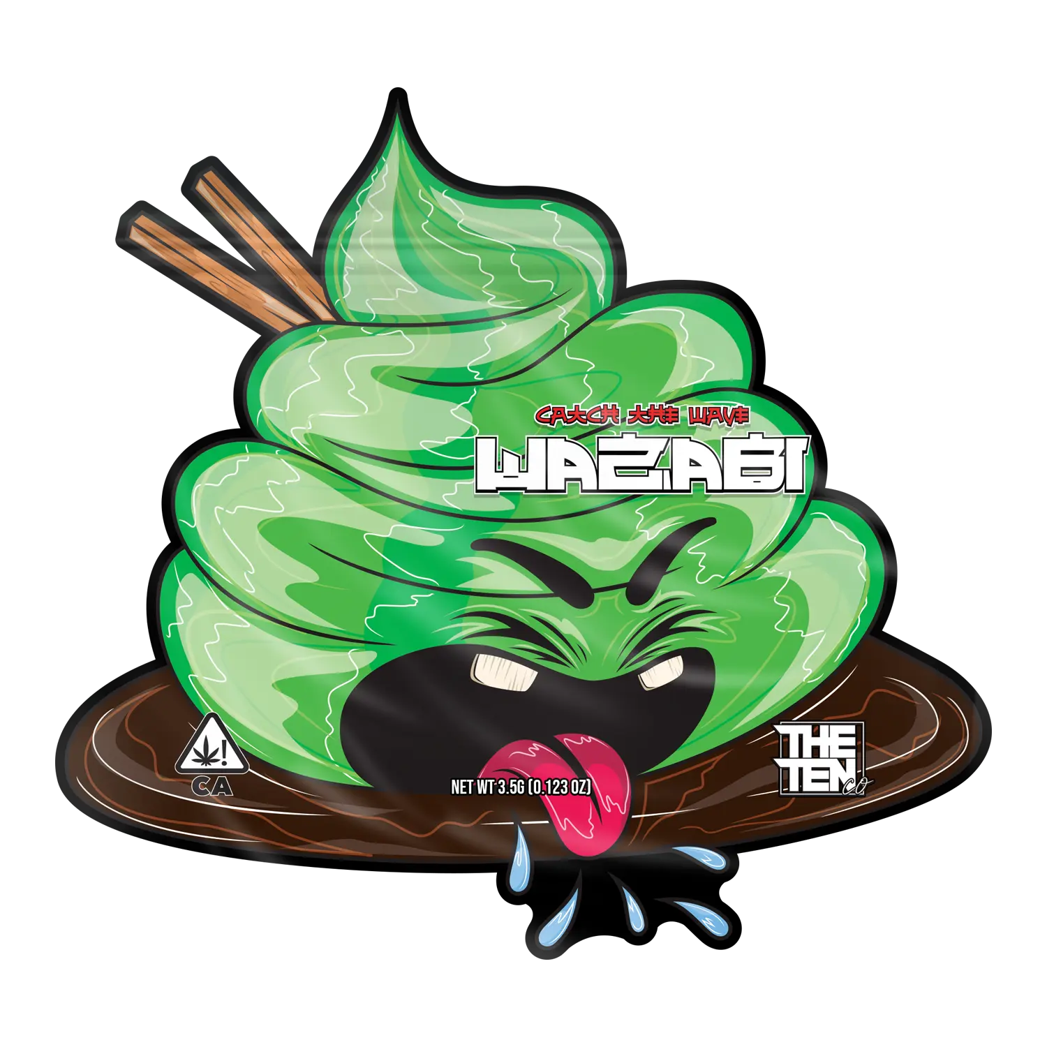 WAZABI STRAIN