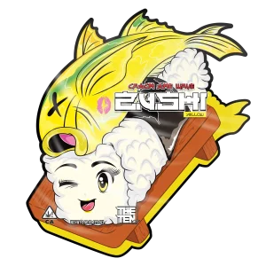yellow zushi strain